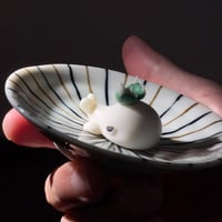 No.019 もち鯨 — Mochi Cetus （もち種）