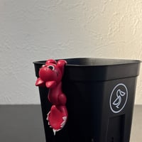 No.003 レッドキャットミーズル — Red Cat Meezle