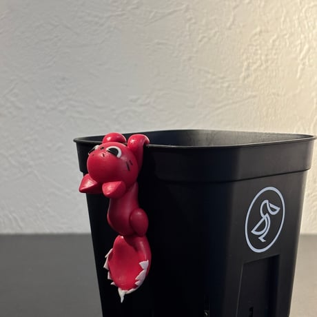No.003 レッドキャットミーズル — Red Cat Meezle