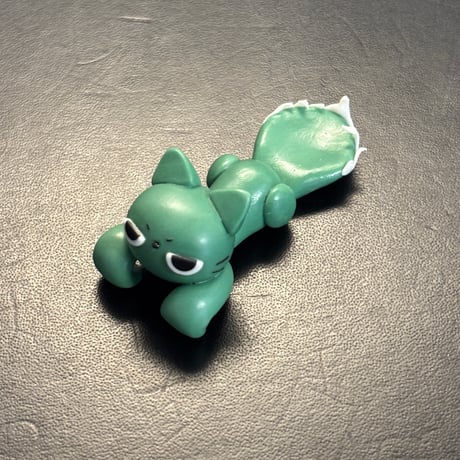 No.004 にゃガベチタノタ — Nyagave Titanota