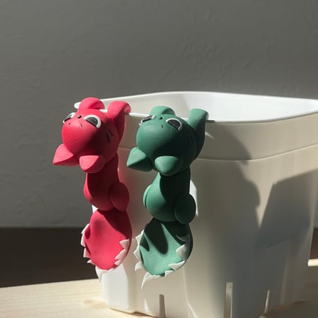 No.003 レッドキャットミーズル — Red Cat Meezle