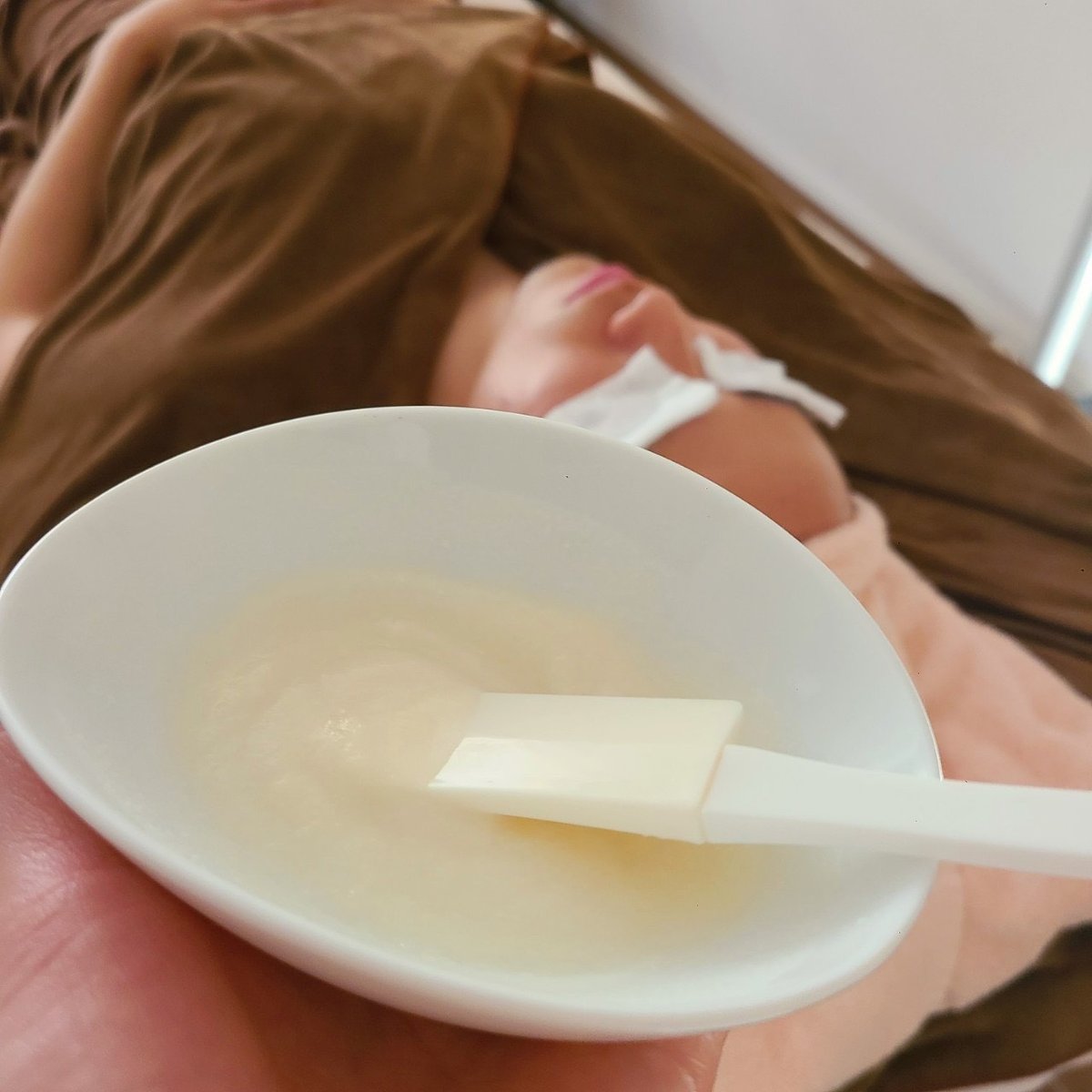 美容お試し5回分】お風呂で贅沢麹パックお試しセット。Premium麹粉
