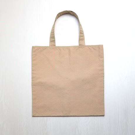 大島紬トート(チェック柄/ピンク) | 「道の駅」都城NiQLL STORE 大島紬トート(チェック柄/ピンク) | 「道の駅」都城NiQLL STORE