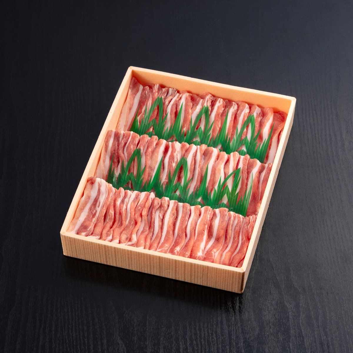 宮崎ブランドポーク バラしゃぶしゃぶ用500g | 「道の駅」都城NiQLL STORE