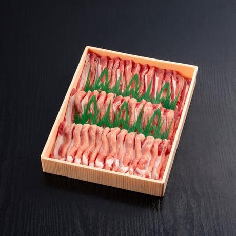 宮崎ブランドポークロースしゃぶしゃぶ用500g