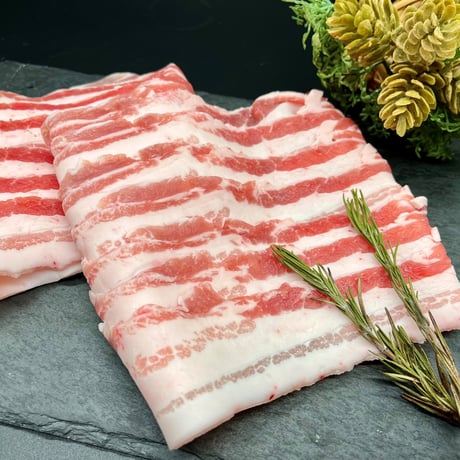 宮崎ブランドポーク バラしゃぶしゃぶ用500g