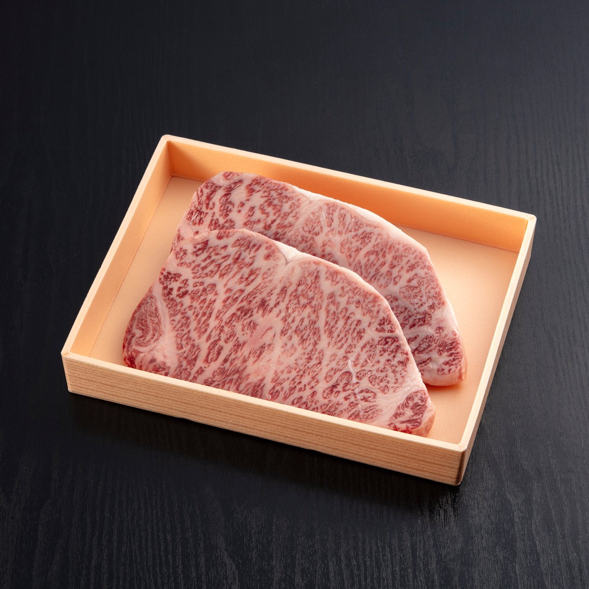 サーロイン　ステーキ　A5 　宮崎牛　3枚　約1200g A5ランク】都城産宮崎牛 サーロインステーキ200g×2枚 | 「道の駅