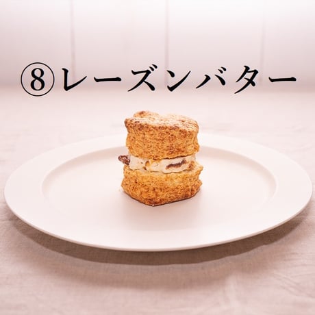 選べるスコーン8個セット