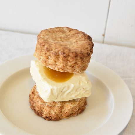 6月限定スコーンセット [店舗受け取り]