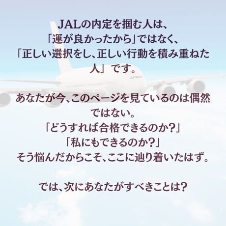 2025年最新JAL既卒ES対策完全攻略版【3大特典付】