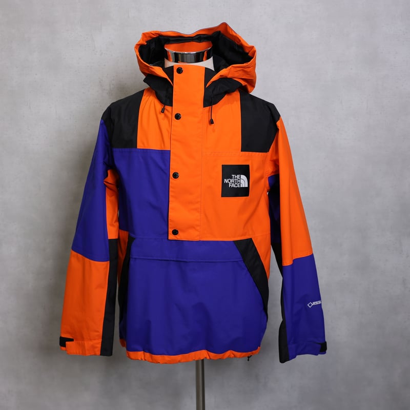 THE NORTH FACE】レイジ ジーティーエックス シェル プル