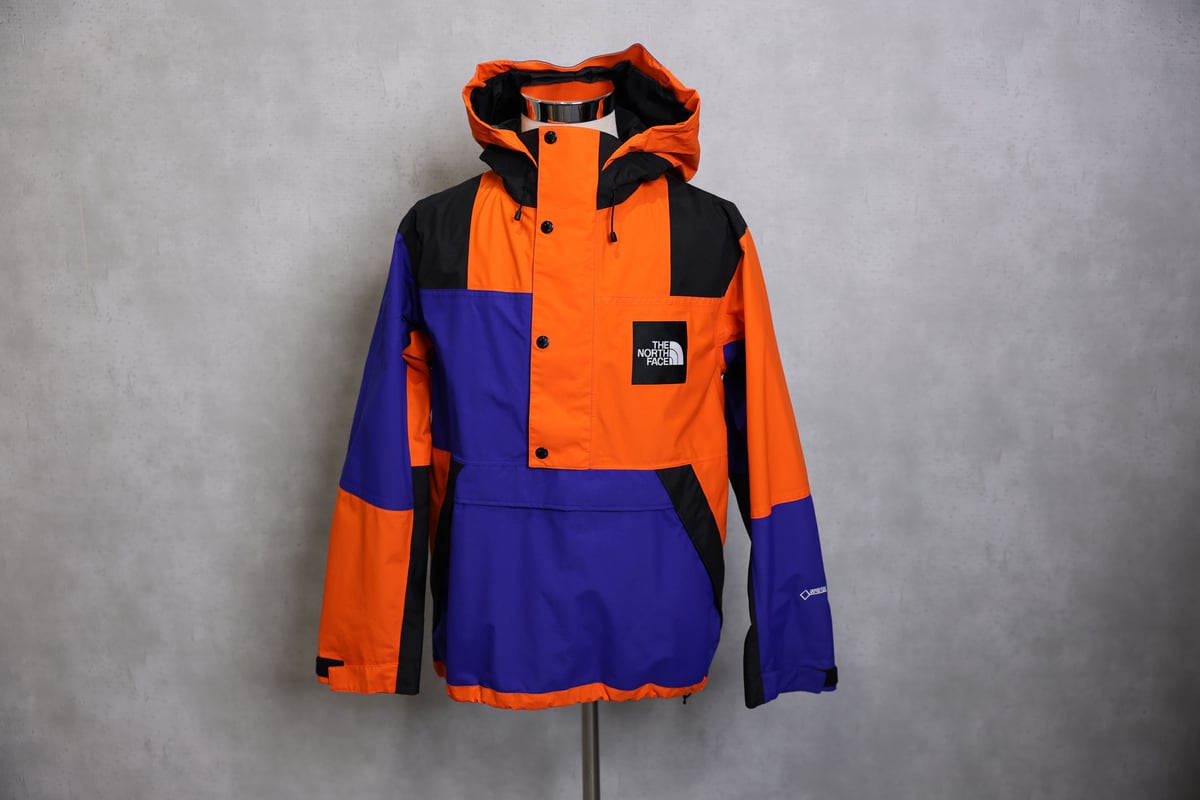 THE NORTH FACE】レイジ ジーティーエックス シェル プル