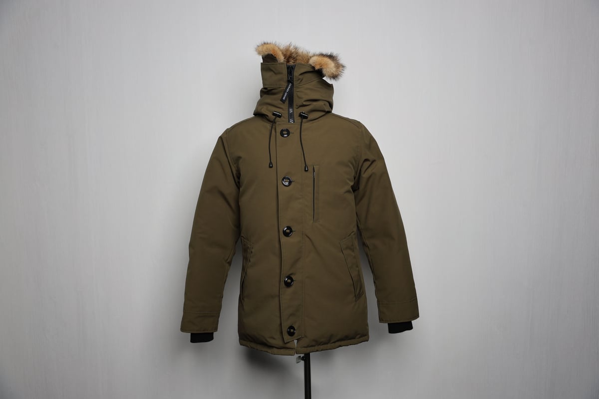 CANADA GOOSE】 CHATEAU PARKA | Takuzooo服レンタル STORE
