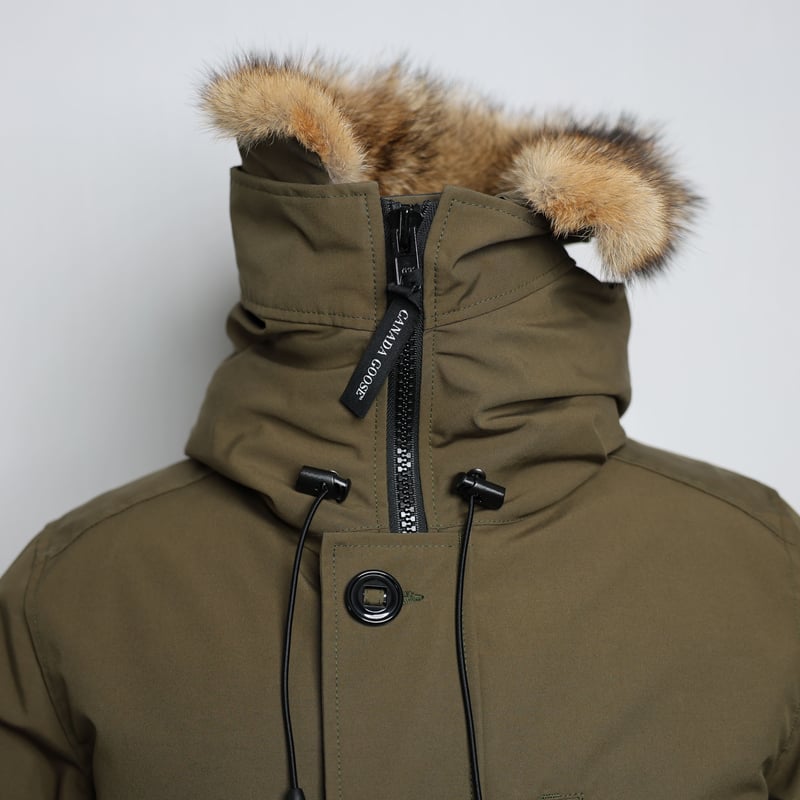 CANADA GOOSE】 CHATEAU PARKA | Takuzooo服レンタル STORE