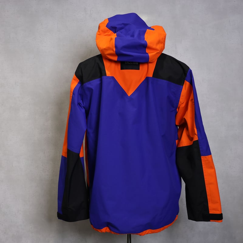 THE NORTH FACE】レイジ ジーティーエックス シェル プル