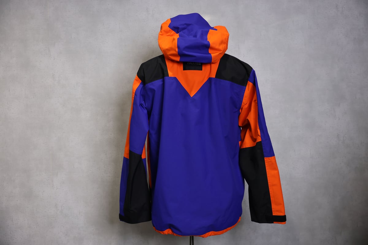 THE NORTH FACE】レイジ ジーティーエックス シェル プル