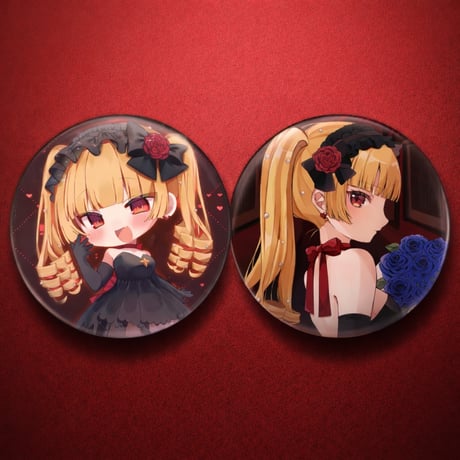 缶バッチ | STORES