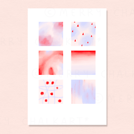 パステル画 | STORES