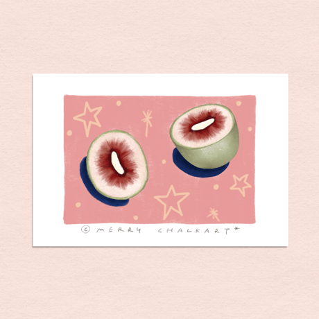 パステル画 | STORES