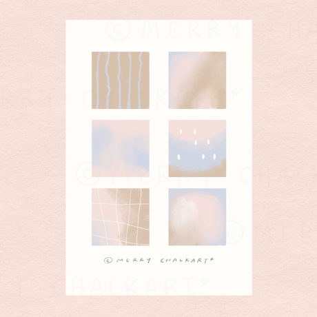 パステル画 | STORES