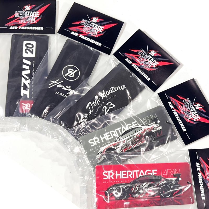 エアフレッシュナー (ムスク) | NISSAN SUPER EXPO