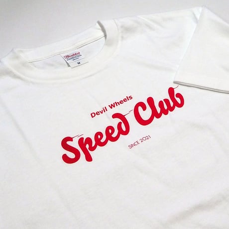 【T-shirts】SpeedClub
