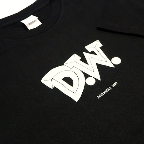【T-shirts】B-type/Black