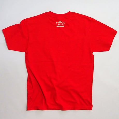 【T-shirts】B-type/Red