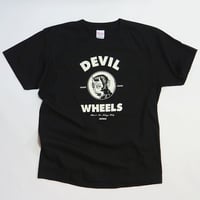 【T-shirts】A-type/Black
