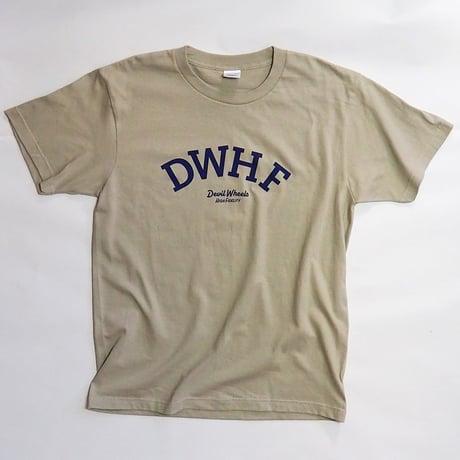 【T-shirts】C-type/Silver Gray