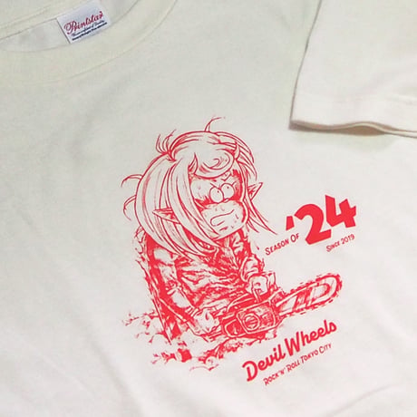【T-shirts】Season’24