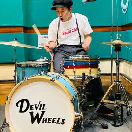 【T-shirts】SpeedClub