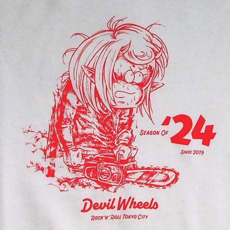 【T-shirts】Season’24