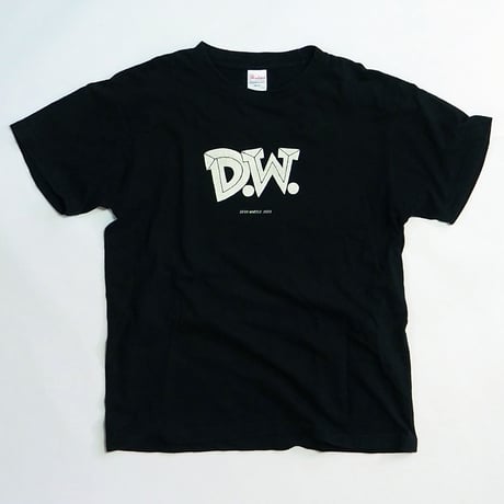 【T-shirts】B-type/Black