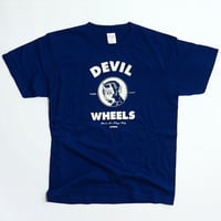 【T-shirts】A-type/Indigo