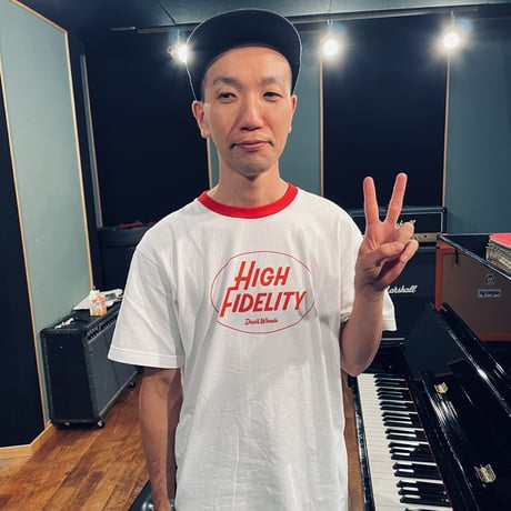 【T-shirts】HIGH FIDELITY