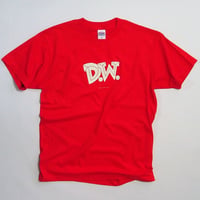 【T-shirts】B-type/Red