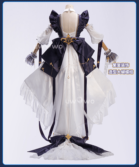 アズールレーン チェシャー アズレン コスプレ 衣装 UWOWO