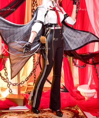 鳴潮 ザンニー コスプレ 衣装 UWOWO