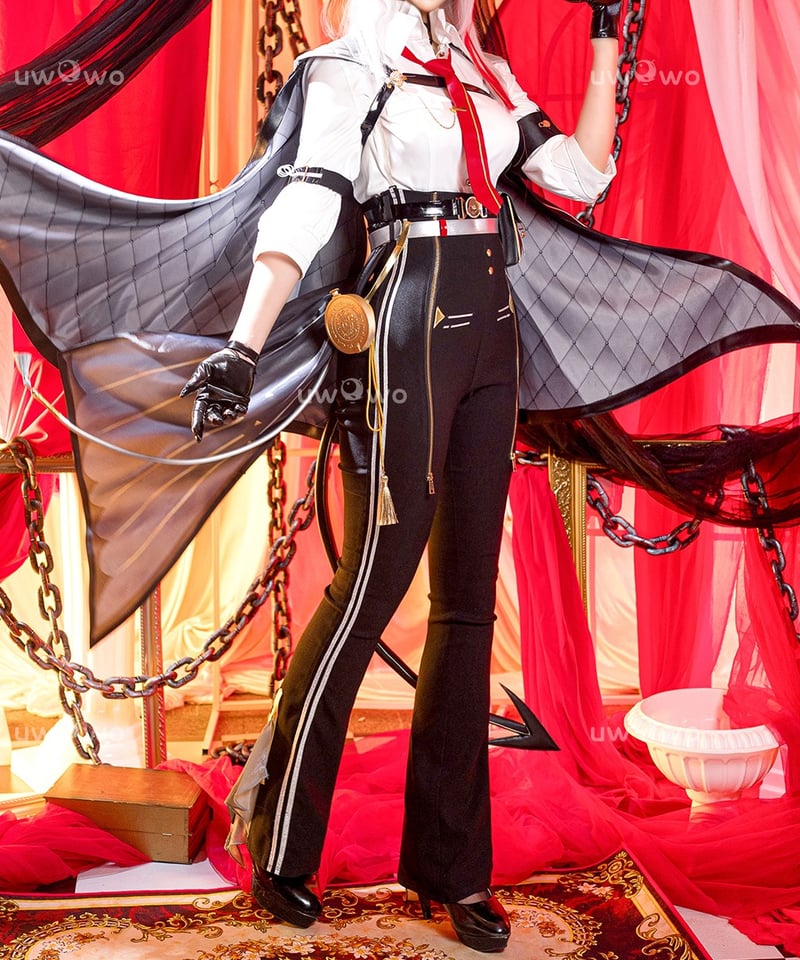 鳴潮 ザンニー コスプレ 衣装 UWOWO | StellaCos -ステラコス