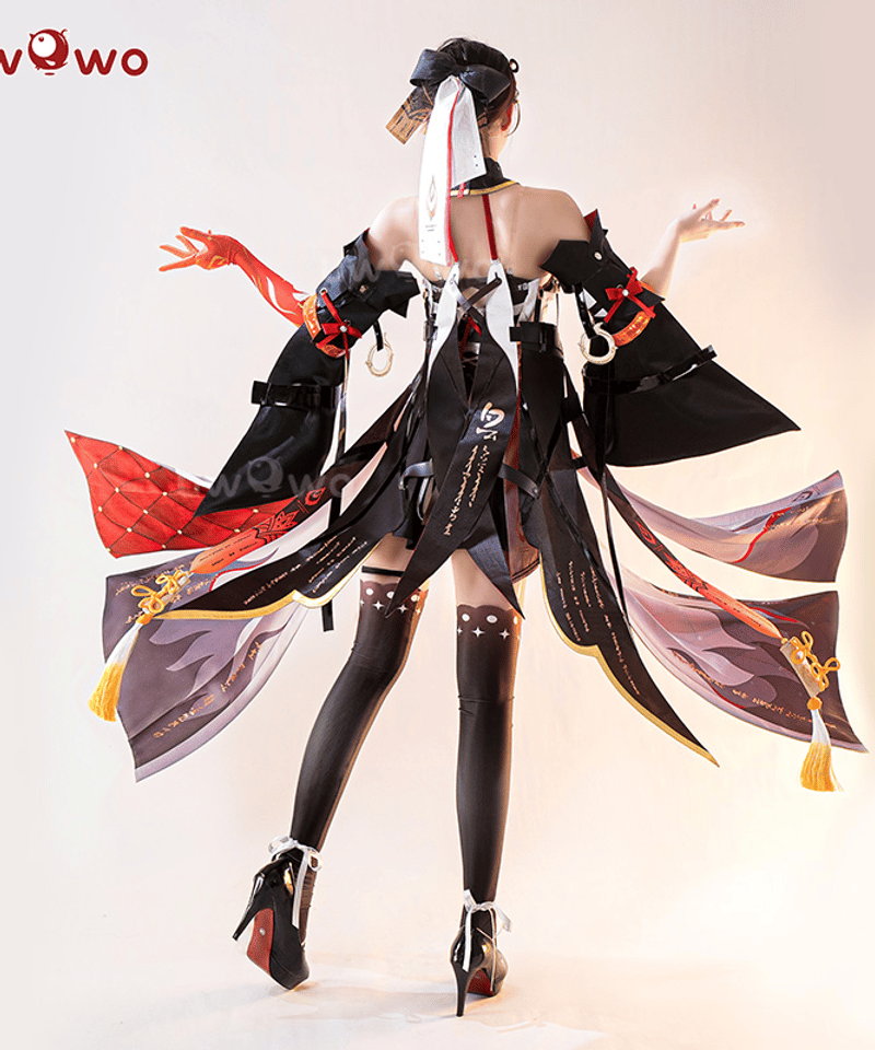 鳴潮 長離 コスプレ 衣装 UWOWO | StellaCos -ステラコス-｜コスプレ