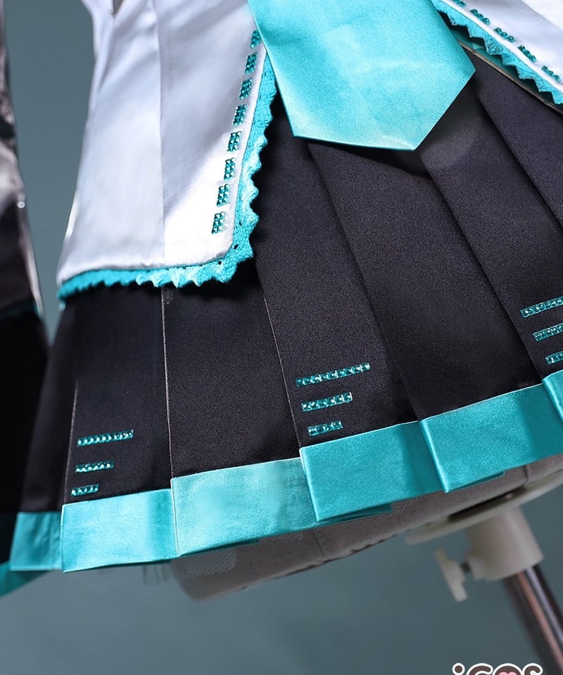 VOCALOID 初音ミク コスプレ 衣装 iCOS | StellaCos -ステラコス-｜