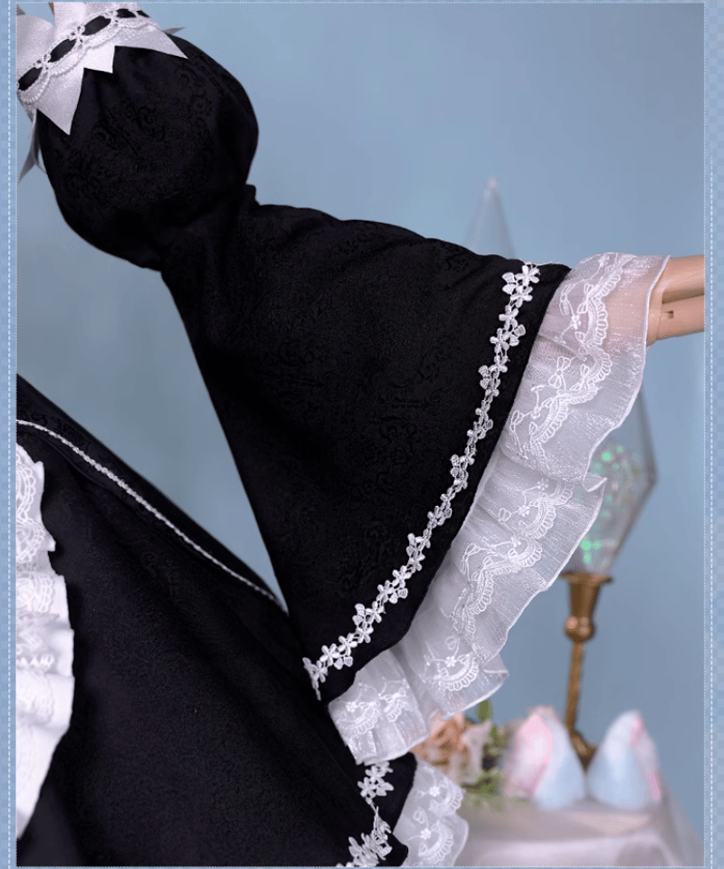 Re:ゼロから始める異世界生活 豪華版 レム ラム リゼロ コスプレ 衣装