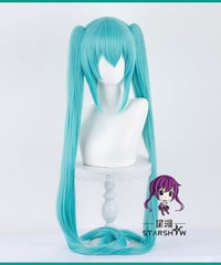 VOCALOID 初音ミク 通常 コスプレ ウィッグ