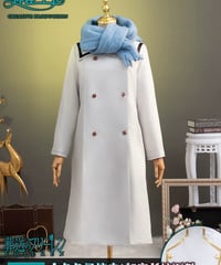 葬送のフリーレン フリーレン 冬服 コスプレ 衣装 帅臣工坊