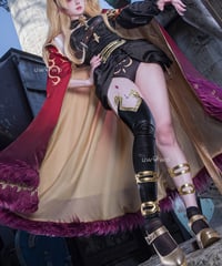 FGO エレシュキガル Fate/Grand Order コスプレ 衣装 UWOWO