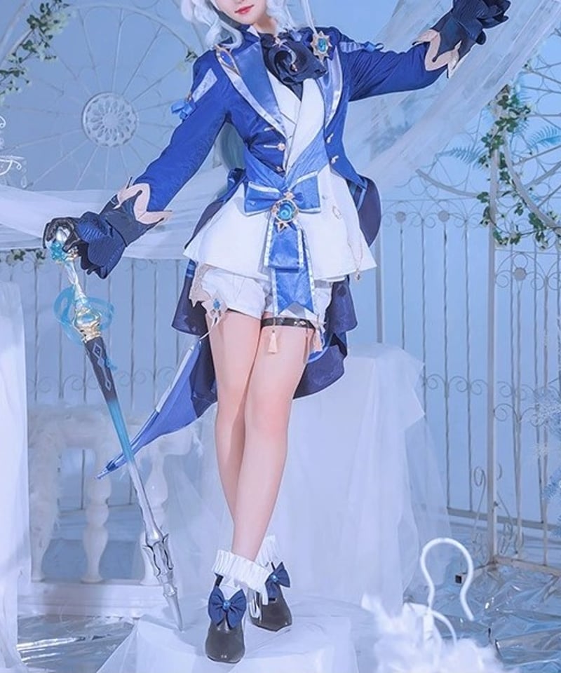 原神 フリーナ コスプレ 衣装 漫囧 | StellaCos -ステラコス