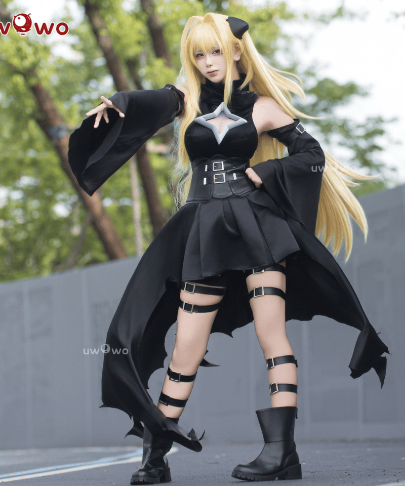 ToLOVEる 金色の闇 コスプレ 衣装 UWOWO | StellaCos -ステラコス-｜