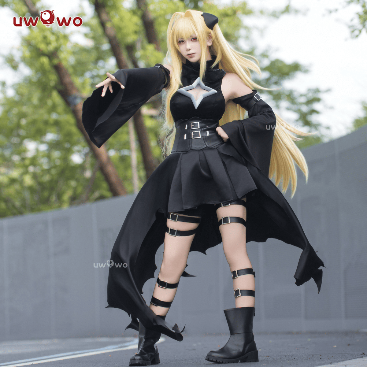 ToLOVEる 金色の闇 コスプレ 衣装 UWOWO | StellaCos -ステラコス-｜