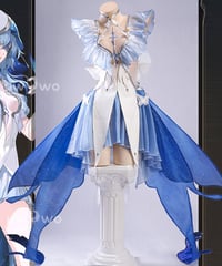 鳴潮 ショアキーパー コスプレ 衣装 UWOWO